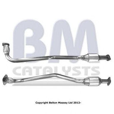 BM CATALYSTS bm80040h -  Катализатор